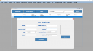 krypton toolkit winforms